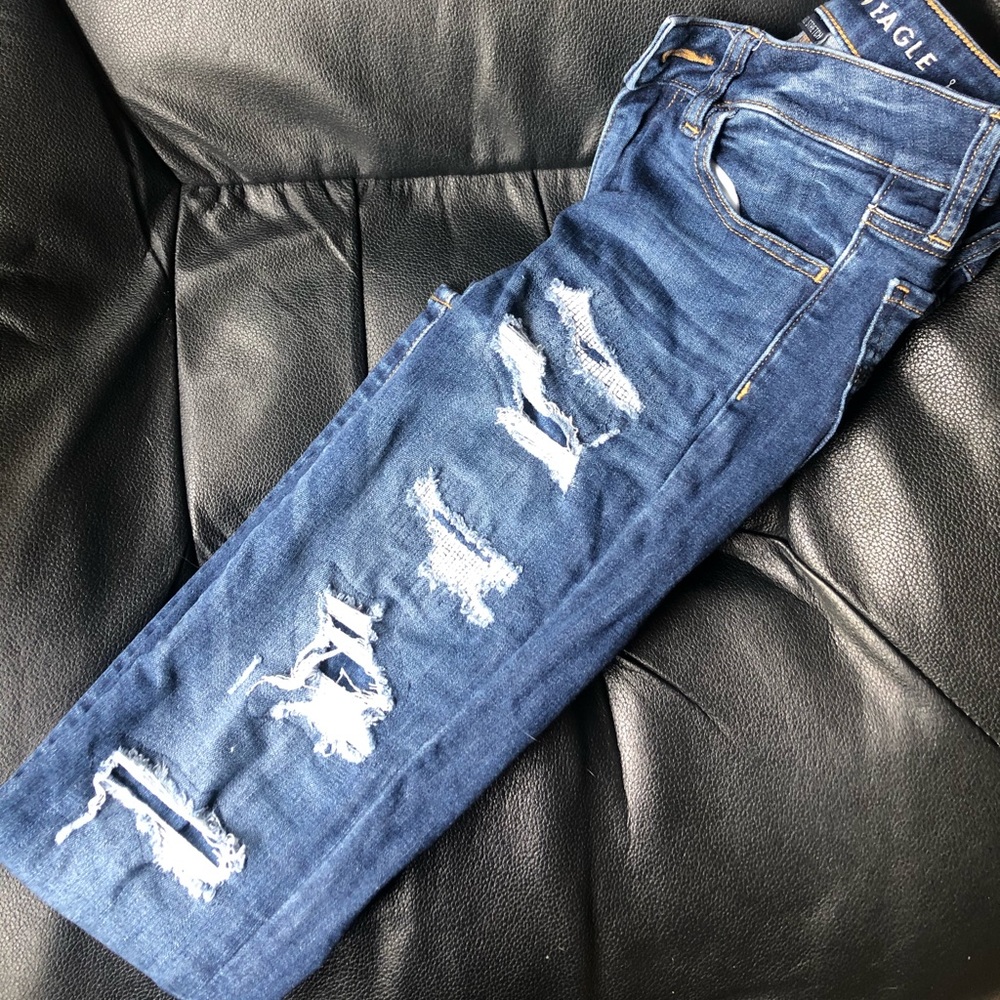 American Eagle Jegging 00